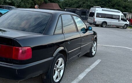 Audi A6, 1995 год, 360 000 рублей, 10 фотография
