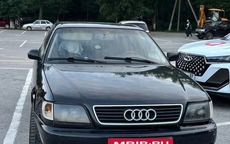 Audi A6, 1995 год, 360 000 рублей, 11 фотография
