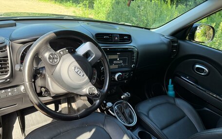 KIA Soul II рестайлинг, 2017 год, 1 650 000 рублей, 3 фотография