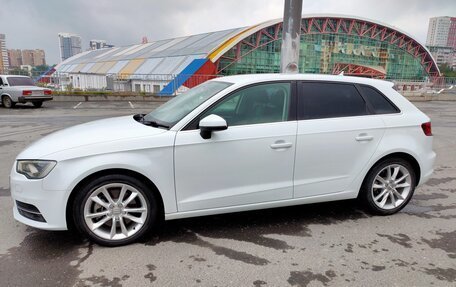 Audi A3, 2015 год, 1 900 000 рублей, 2 фотография