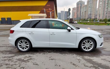 Audi A3, 2015 год, 1 900 000 рублей, 5 фотография