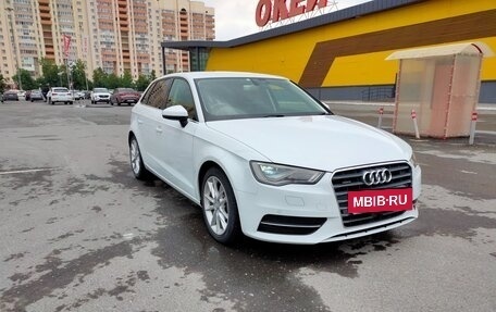 Audi A3, 2015 год, 1 900 000 рублей, 4 фотография