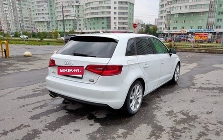 Audi A3, 2015 год, 1 900 000 рублей, 6 фотография