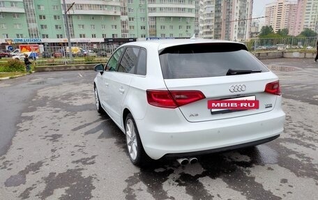 Audi A3, 2015 год, 1 900 000 рублей, 3 фотография