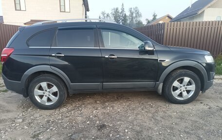 Chevrolet Captiva I, 2014 год, 1 550 000 рублей, 2 фотография