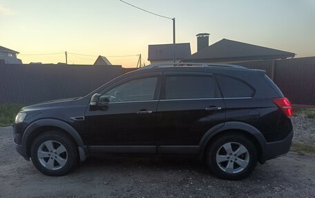 Chevrolet Captiva I, 2014 год, 1 550 000 рублей, 3 фотография