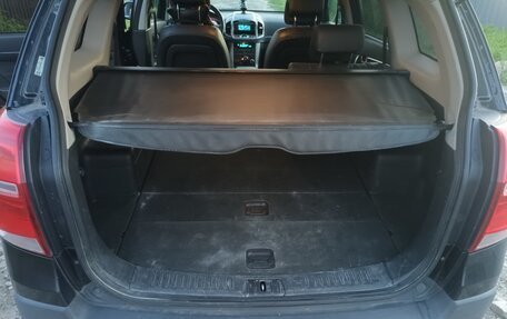 Chevrolet Captiva I, 2014 год, 1 550 000 рублей, 11 фотография