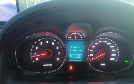 Chevrolet Captiva I, 2014 год, 1 550 000 рублей, 13 фотография
