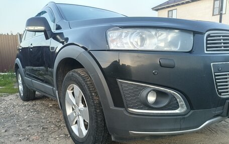 Chevrolet Captiva I, 2014 год, 1 550 000 рублей, 4 фотография