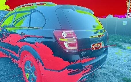 Chevrolet Captiva I, 2014 год, 1 550 000 рублей, 7 фотография