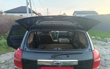 Chevrolet Captiva I, 2014 год, 1 550 000 рублей, 9 фотография