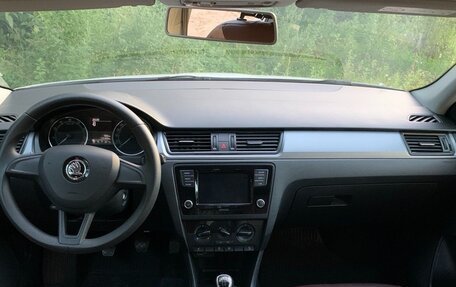 Skoda Rapid I, 2019 год, 1 200 000 рублей, 5 фотография
