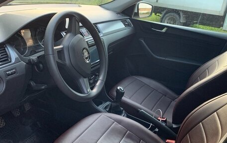Skoda Rapid I, 2019 год, 1 200 000 рублей, 14 фотография