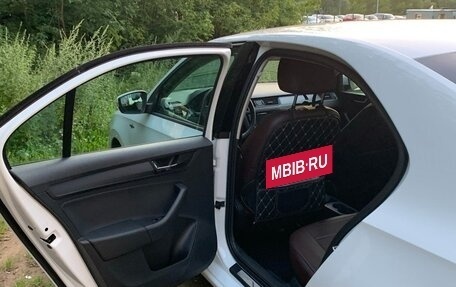 Skoda Rapid I, 2019 год, 1 200 000 рублей, 12 фотография
