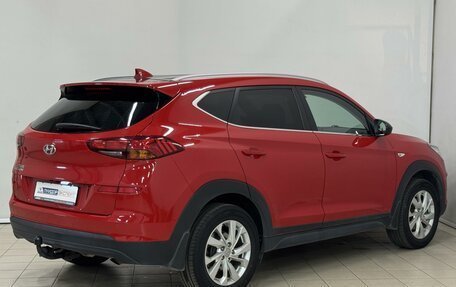 Hyundai Tucson III, 2019 год, 2 329 000 рублей, 5 фотография