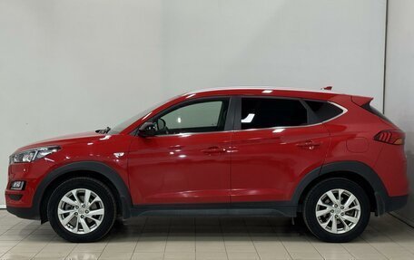 Hyundai Tucson III, 2019 год, 2 329 000 рублей, 2 фотография