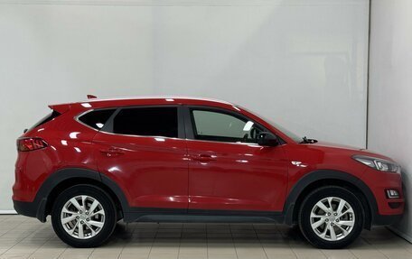 Hyundai Tucson III, 2019 год, 2 329 000 рублей, 6 фотография