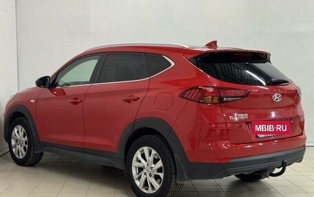 Hyundai Tucson III, 2019 год, 2 329 000 рублей, 3 фотография