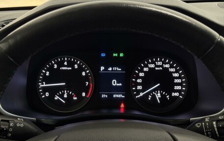 Hyundai Tucson III, 2019 год, 2 329 000 рублей, 15 фотография