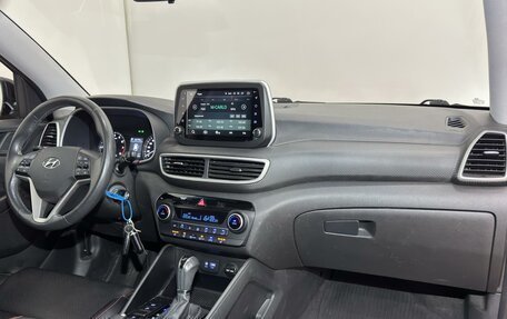 Hyundai Tucson III, 2019 год, 2 329 000 рублей, 11 фотография