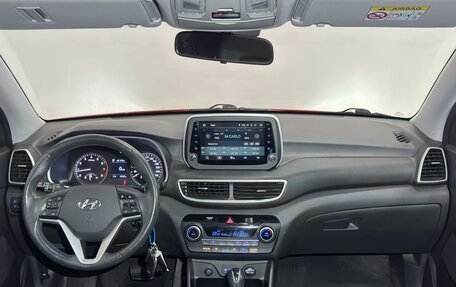 Hyundai Tucson III, 2019 год, 2 329 000 рублей, 10 фотография