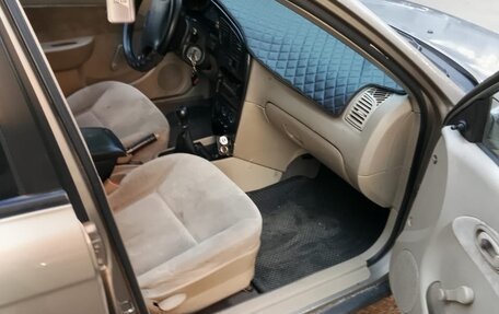 KIA Spectra II (LD), 2002 год, 250 000 рублей, 9 фотография