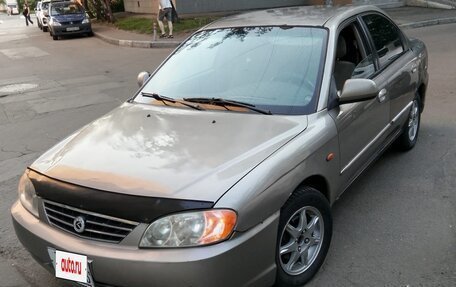 KIA Spectra II (LD), 2002 год, 250 000 рублей, 2 фотография