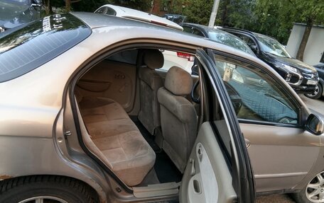 KIA Spectra II (LD), 2002 год, 250 000 рублей, 7 фотография