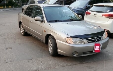 KIA Spectra II (LD), 2002 год, 250 000 рублей, 3 фотография
