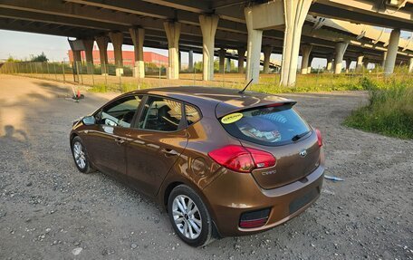 KIA cee'd III, 2016 год, 1 690 000 рублей, 1 фотография