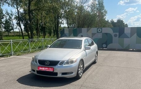 Lexus GS III рестайлинг, 2005 год, 650 000 рублей, 1 фотография