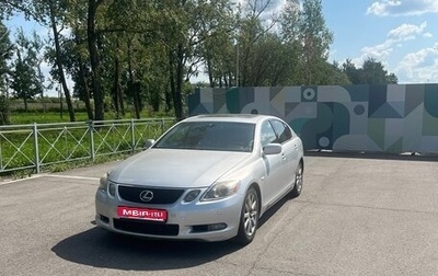 Lexus GS III рестайлинг, 2005 год, 650 000 рублей, 1 фотография