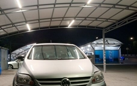 Volkswagen Golf Plus I, 2007 год, 690 000 рублей, 1 фотография