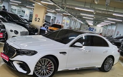 Mercedes-Benz E-Класс AMG, 2025 год, 16 590 000 рублей, 1 фотография