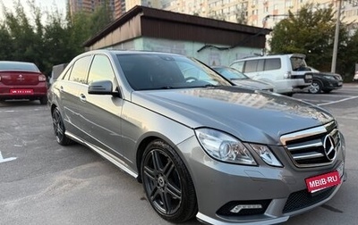 Mercedes-Benz E-Класс, 2010 год, 1 200 000 рублей, 1 фотография