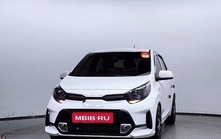 KIA Morning III, 2021 год, 975 000 рублей, 1 фотография