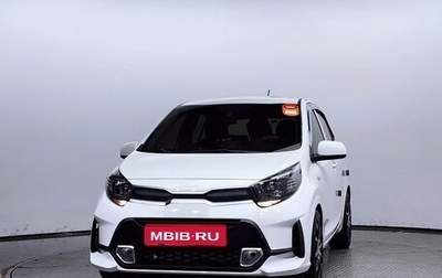 KIA Morning III, 2021 год, 975 000 рублей, 1 фотография
