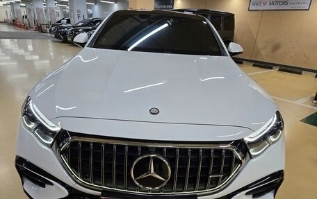 Mercedes-Benz E-Класс AMG, 2025 год, 16 590 000 рублей, 3 фотография