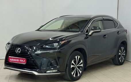 Lexus NX I, 2021 год, 3 999 000 рублей, 1 фотография