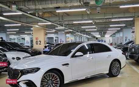 Mercedes-Benz E-Класс AMG, 2025 год, 16 590 000 рублей, 8 фотография
