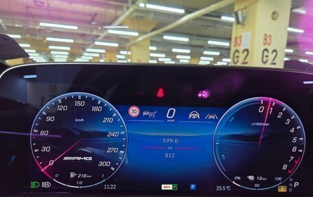 Mercedes-Benz E-Класс AMG, 2025 год, 16 590 000 рублей, 15 фотография