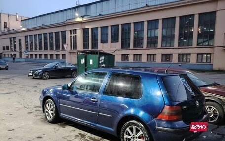Volkswagen Golf IV, 1999 год, 270 000 рублей, 4 фотография