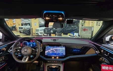 Mercedes-Benz E-Класс AMG, 2025 год, 16 590 000 рублей, 14 фотография