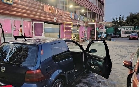 Volkswagen Golf IV, 1999 год, 270 000 рублей, 7 фотография