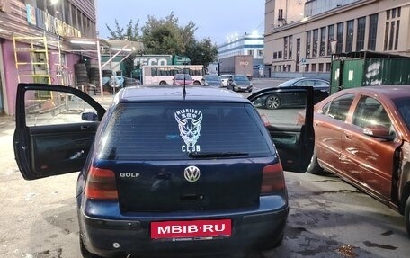 Volkswagen Golf IV, 1999 год, 270 000 рублей, 9 фотография