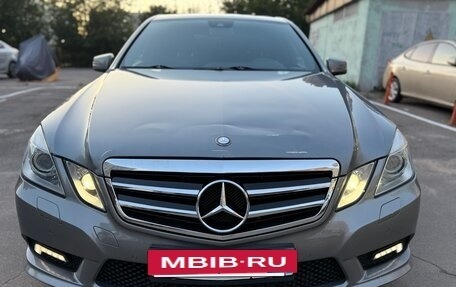 Mercedes-Benz E-Класс, 2010 год, 1 200 000 рублей, 5 фотография