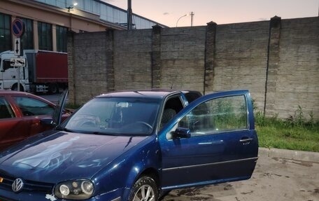Volkswagen Golf IV, 1999 год, 270 000 рублей, 15 фотография