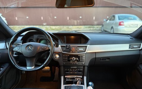 Mercedes-Benz E-Класс, 2010 год, 1 200 000 рублей, 14 фотография