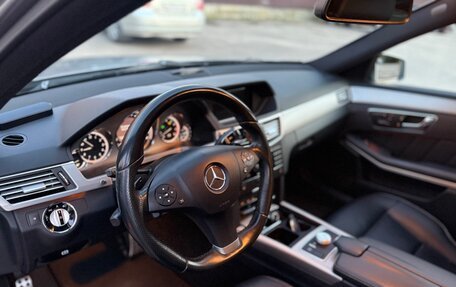 Mercedes-Benz E-Класс, 2010 год, 1 200 000 рублей, 17 фотография