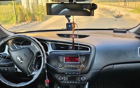 KIA cee'd III, 2016 год, 1 690 000 рублей, 4 фотография